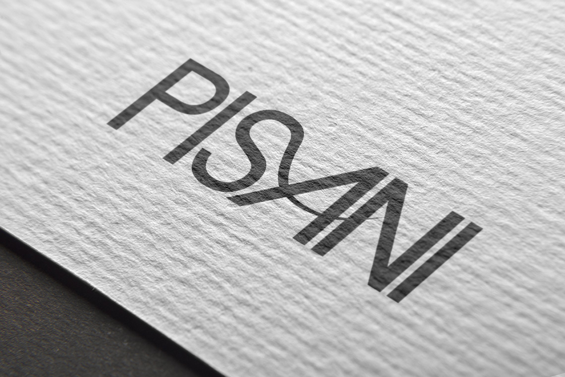 Logo monochrome Pisani