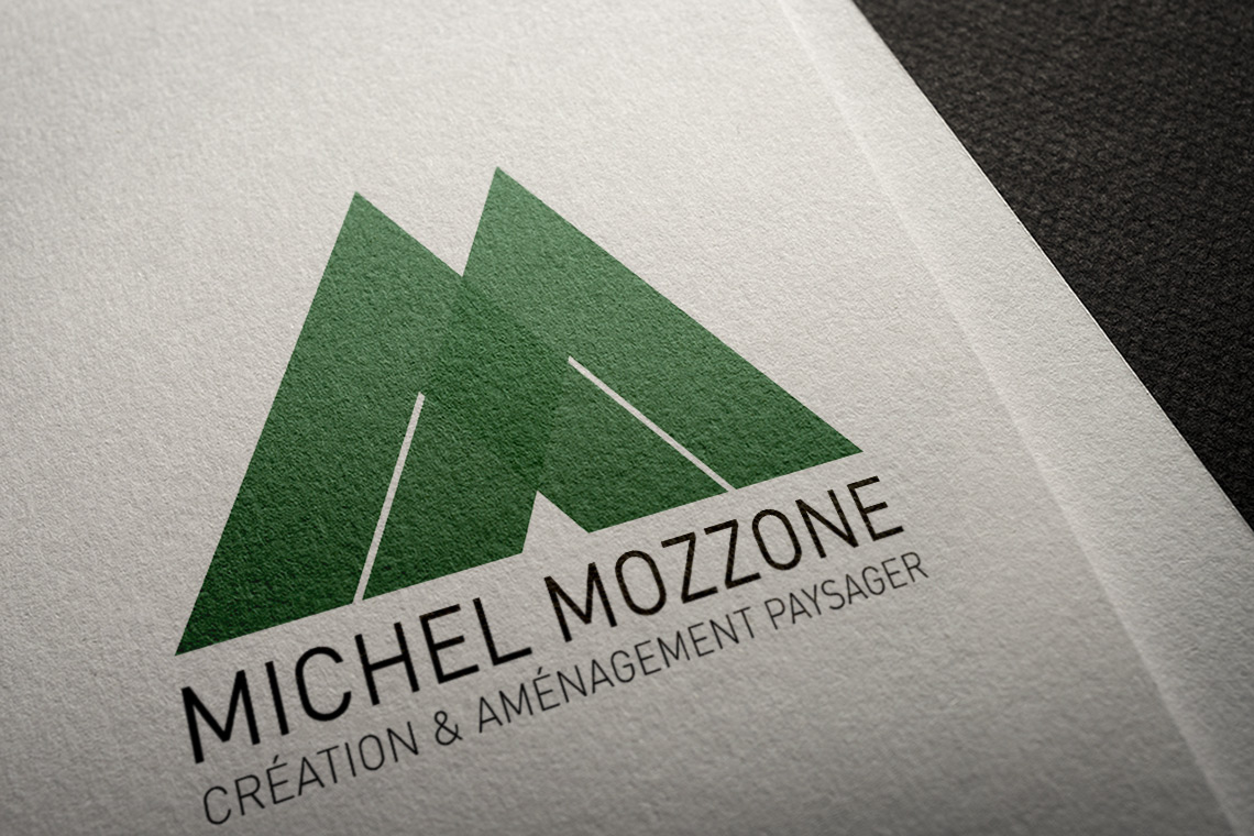 logo couleur Michel Mozzone