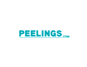 Site web vitrine Peelings